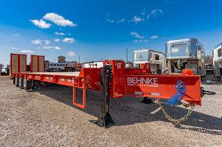 New Equipment Trailer