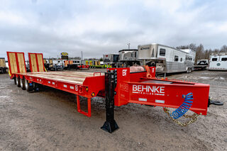 New Equipment Trailer