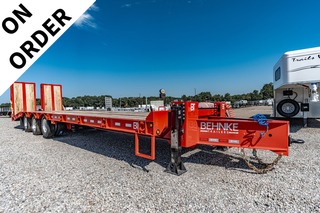 New Equipment Trailer