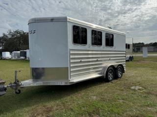 New Horse Trailer