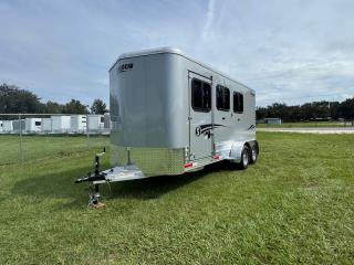 New Horse Trailer