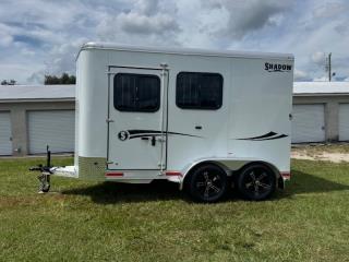 New Horse Trailer