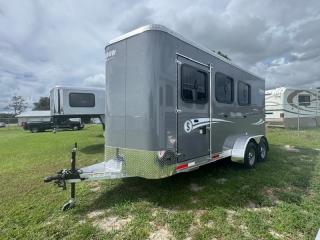 New Horse Trailer