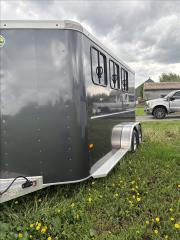 Used Horse Trailer