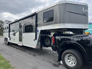 Used Horse Trailer