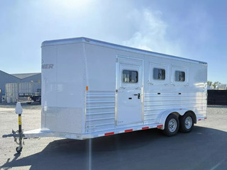Used Horse Trailer