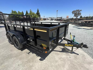 New Utility Trailer