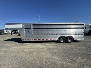 New Stock Trailer