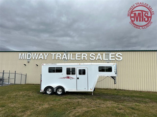 Used Horse Trailer