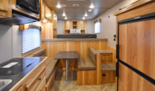 New Horse Trailer