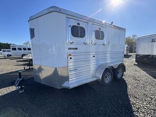 New Horse Trailer