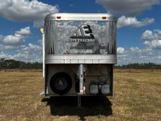 Used Horse Trailer