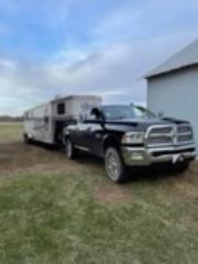Used Horse Trailer