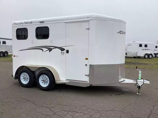 New Horse Trailer
