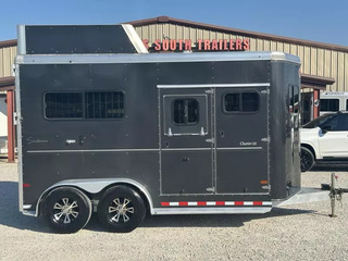 Used Horse Trailer