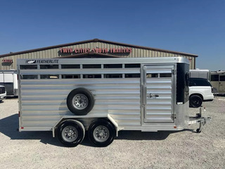 Used Stock Trailer
