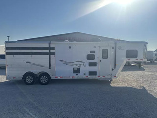 Used Stock Trailer