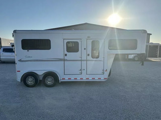 Used Horse Trailer
