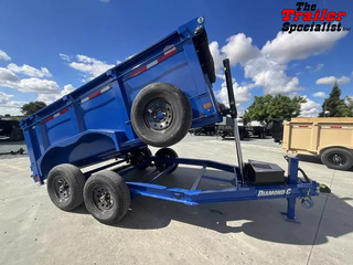 New Dump Trailer