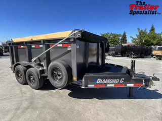 New Dump Trailer