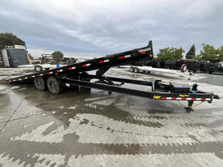 New Equipment Trailer
