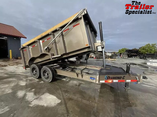 New Dump Trailer