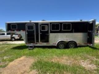 Used Horse Trailer