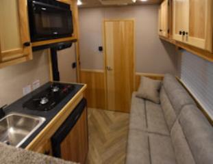 New Horse Trailer