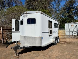 Used Horse Trailer