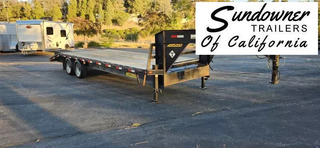 Used Horse Trailer