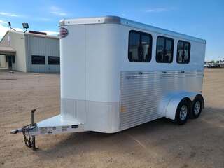Used Horse Trailer