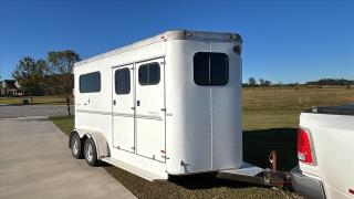 Used Horse Trailer