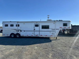 Used Horse Trailer