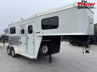 Used Horse Trailer