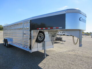 New Stock Trailer
