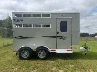 New Horse Trailer