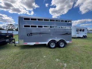 New Horse Trailer