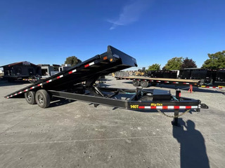 New Equipment Trailer