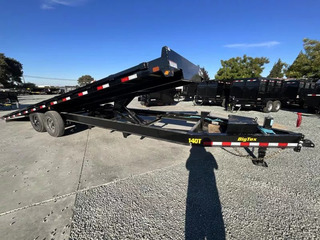 New Equipment Trailer