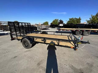 New Utility Trailer