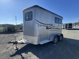 Used Horse Trailer