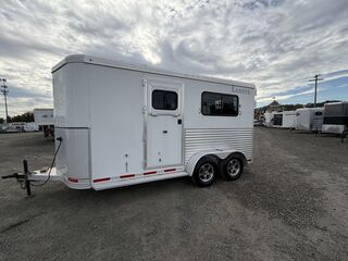 Used Horse Trailer