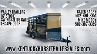 New Stock Trailer