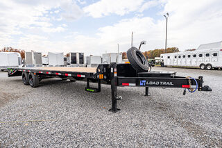 New Equipment Trailer