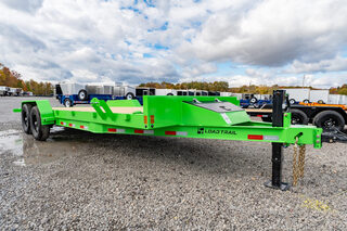 New Equipment Trailer