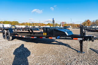 New Equipment Trailer