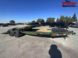 New Equipment Trailer