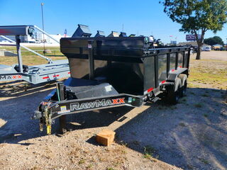 New Dump Trailer
