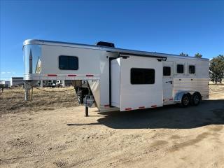 New Horse Trailer