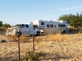 Used Horse Trailer